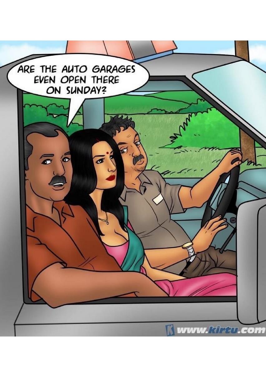 Savita Bhabhi English Episode 76 017 - FSIComics Savita Bhabhi English Episode 76 017 - FSIComics