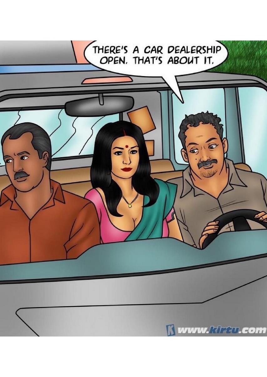 Savita Bhabhi English Episode 76 018 - FSIComics Savita Bhabhi English Episode 76 018 - FSIComics