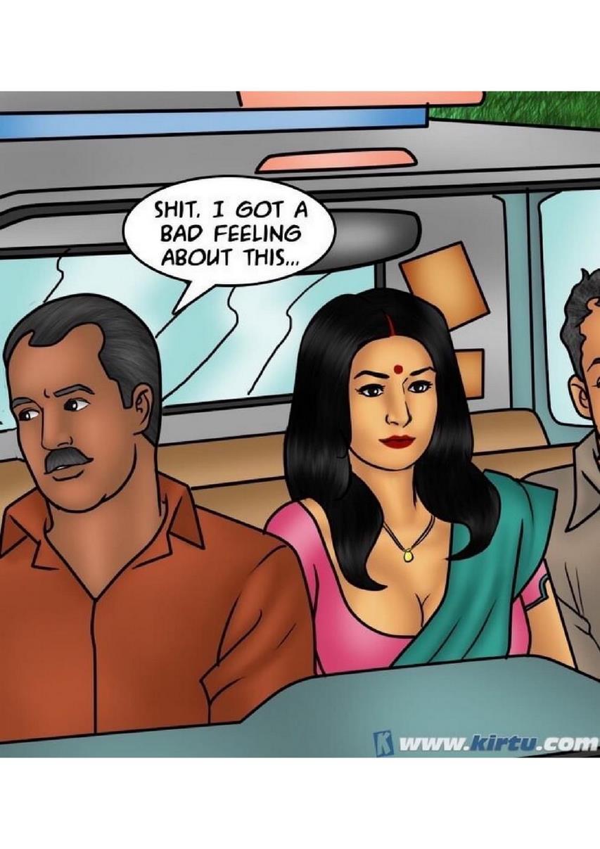 Savita Bhabhi English Episode 76 019 - FSIComics Savita Bhabhi English Episode 76 019 - FSIComics