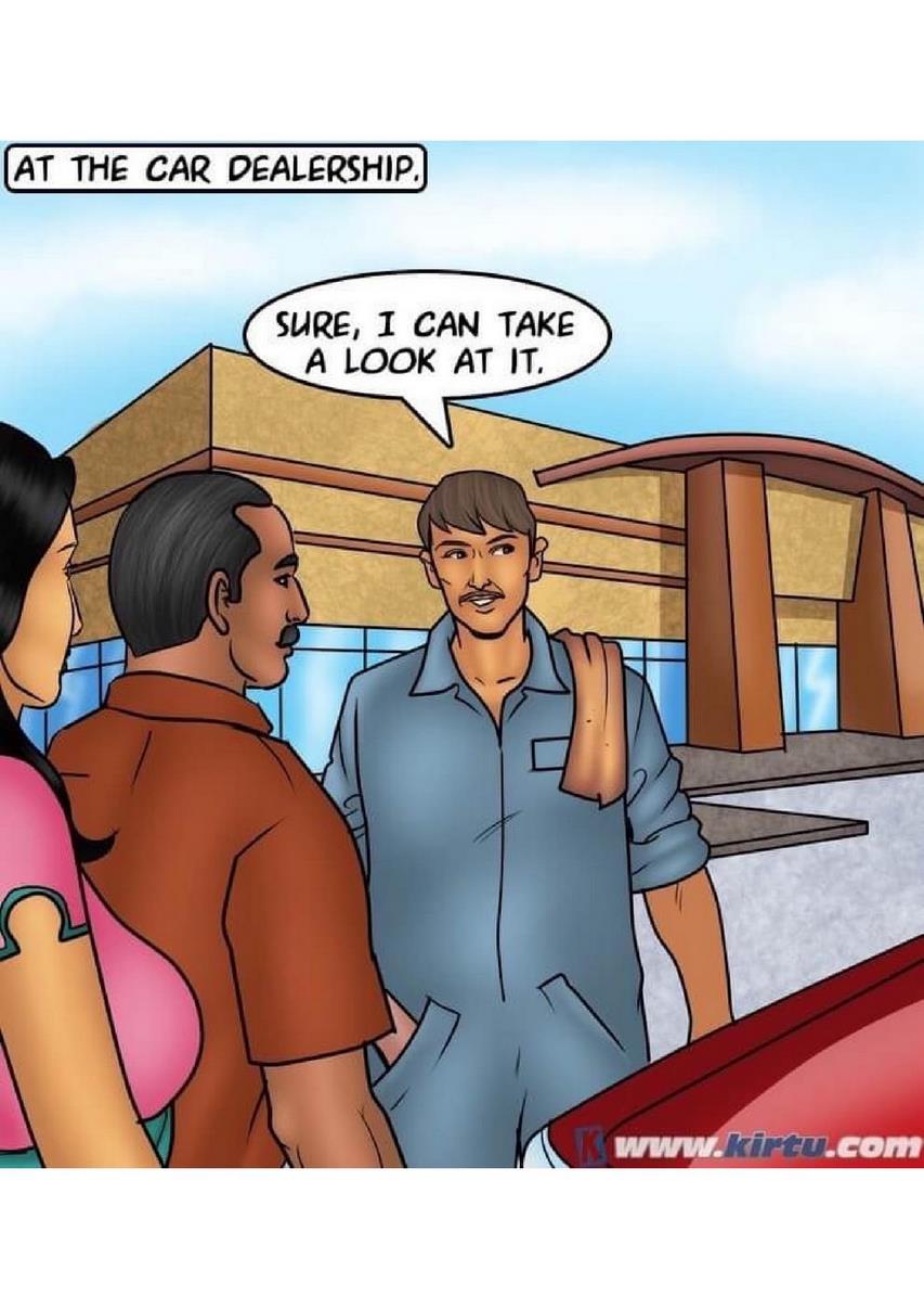 Savita Bhabhi English Episode 76 020 - FSIComics Savita Bhabhi English Episode 76 020 - FSIComics