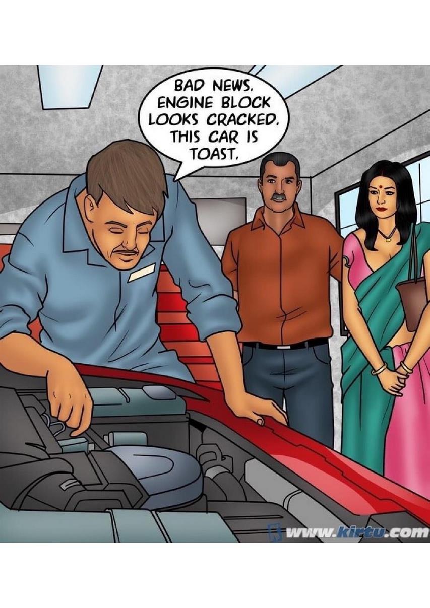 Savita Bhabhi English Episode 76 021 - FSIComics Savita Bhabhi English Episode 76 021 - FSIComics
