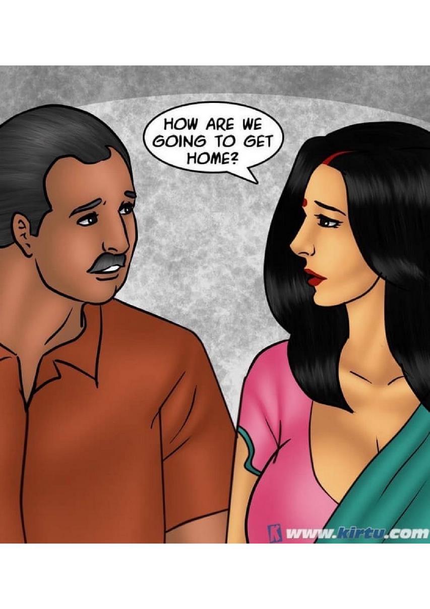 Savita Bhabhi English Episode 76 022 - FSIComics Savita Bhabhi English Episode 76 022 - FSIComics