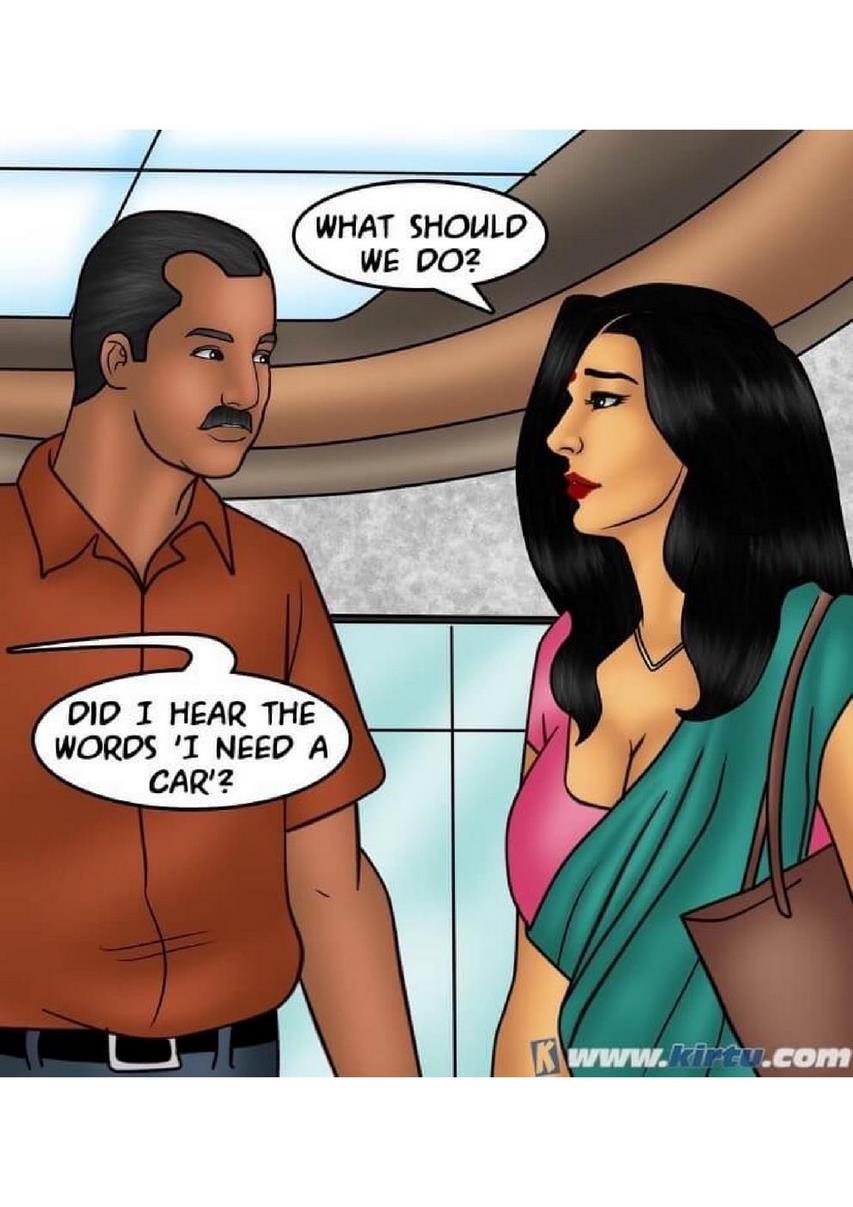 Savita Bhabhi English Episode 76 024 - FSIComics Savita Bhabhi English Episode 76 024 - FSIComics