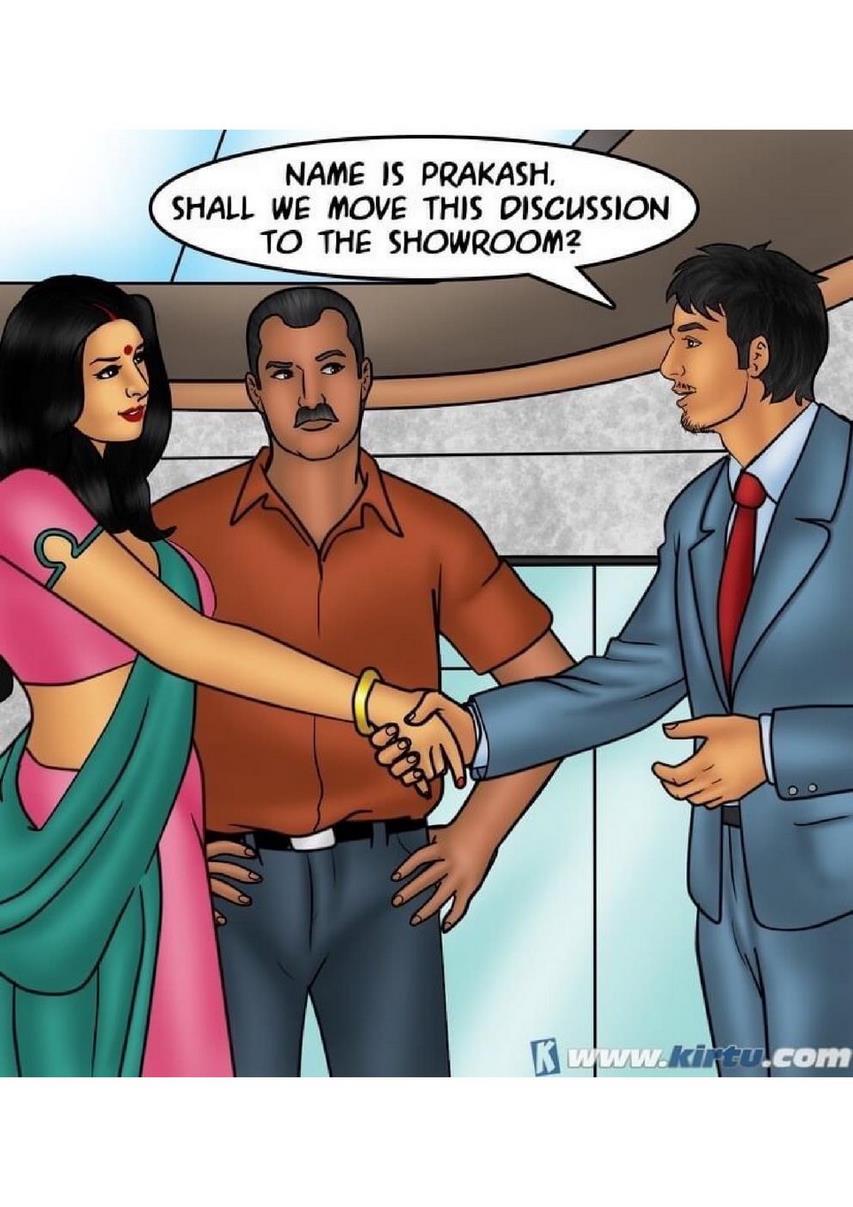 Savita Bhabhi English Episode 76 025 - FSIComics Savita Bhabhi English Episode 76 025 - FSIComics