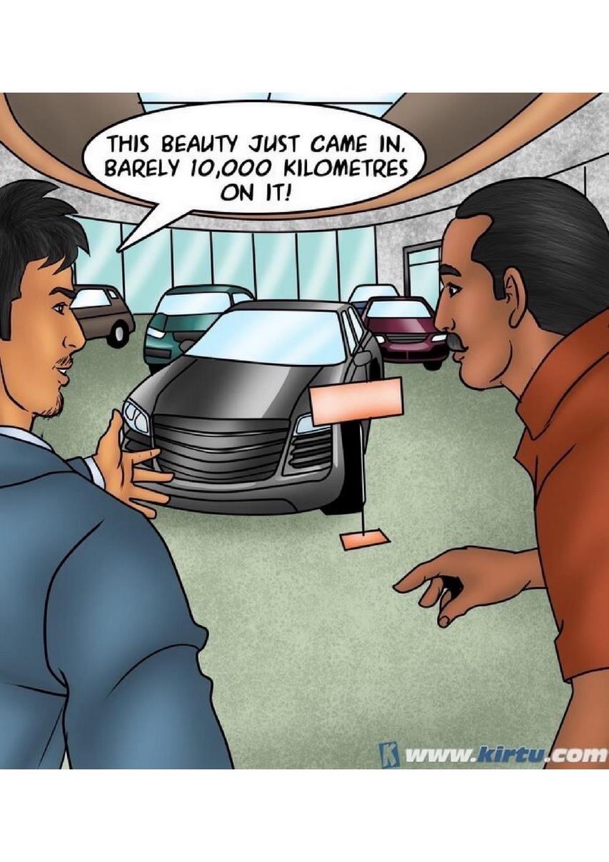 Savita Bhabhi English Episode 76 026 - FSIComics Savita Bhabhi English Episode 76 026 - FSIComics