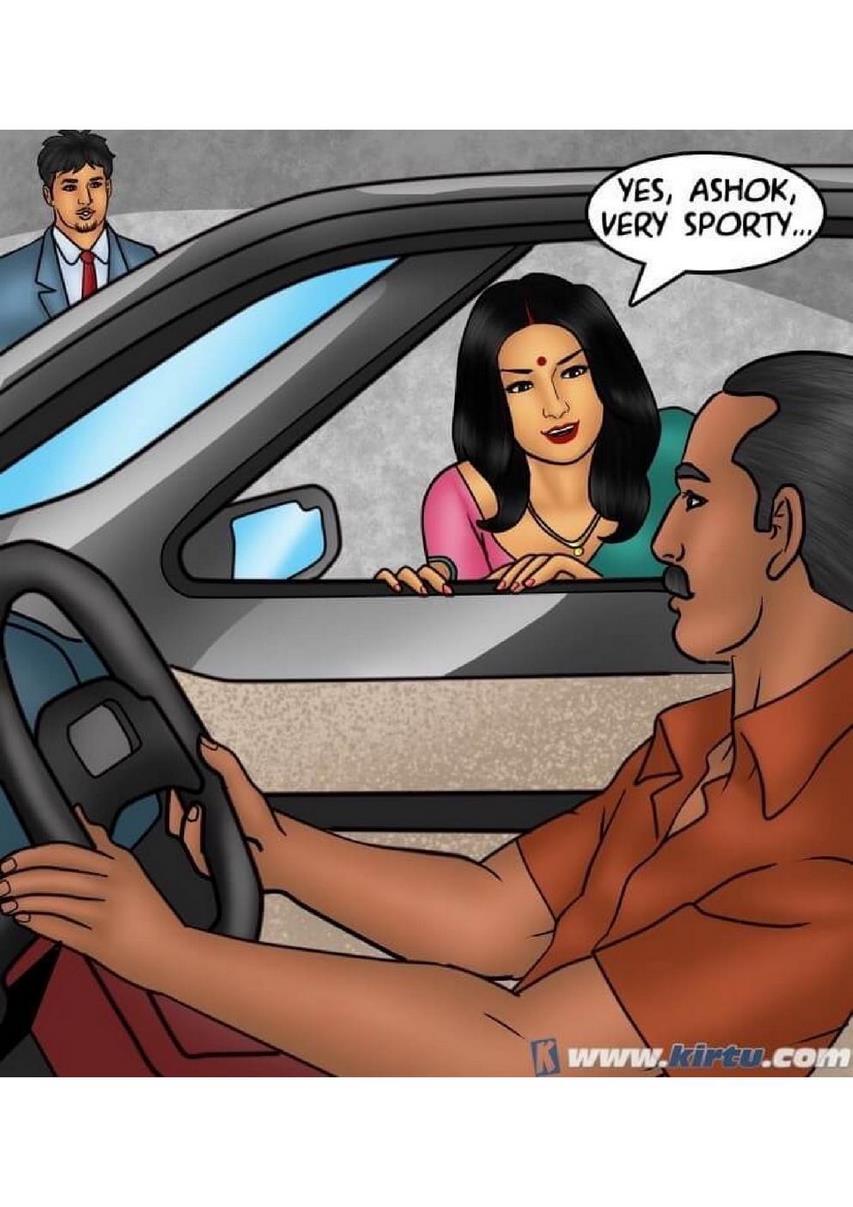 Savita Bhabhi English Episode 76 029 - FSIComics Savita Bhabhi English Episode 76 029 - FSIComics