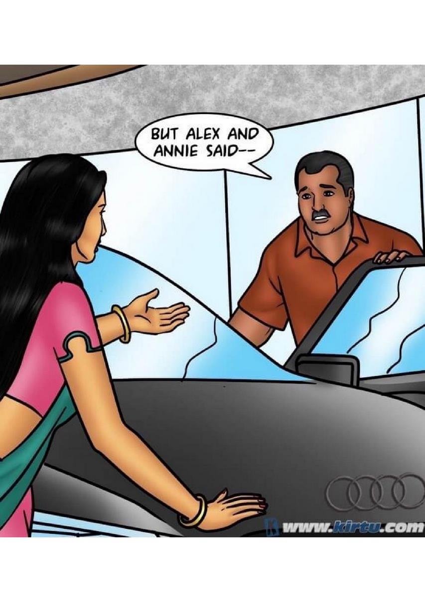 Savita Bhabhi English Episode 76 031 - FSIComics Savita Bhabhi English Episode 76 031 - FSIComics