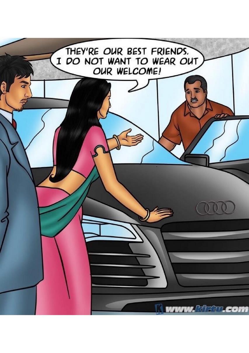 Savita Bhabhi English Episode 76 032 - FSIComics Savita Bhabhi English Episode 76 032 - FSIComics