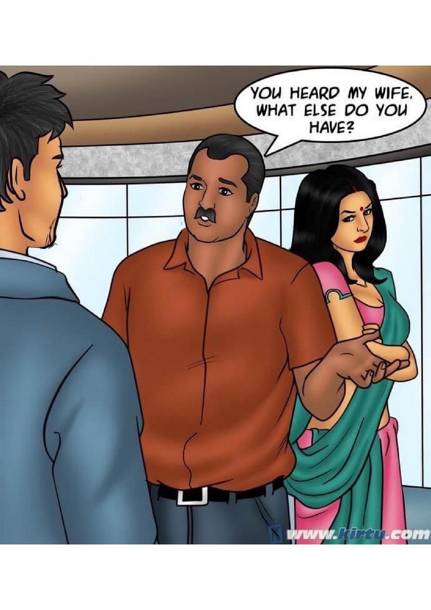 Savita Bhabhi English Episode 76 033 - FSIComics Savita Bhabhi English Episode 76 033 - FSIComics