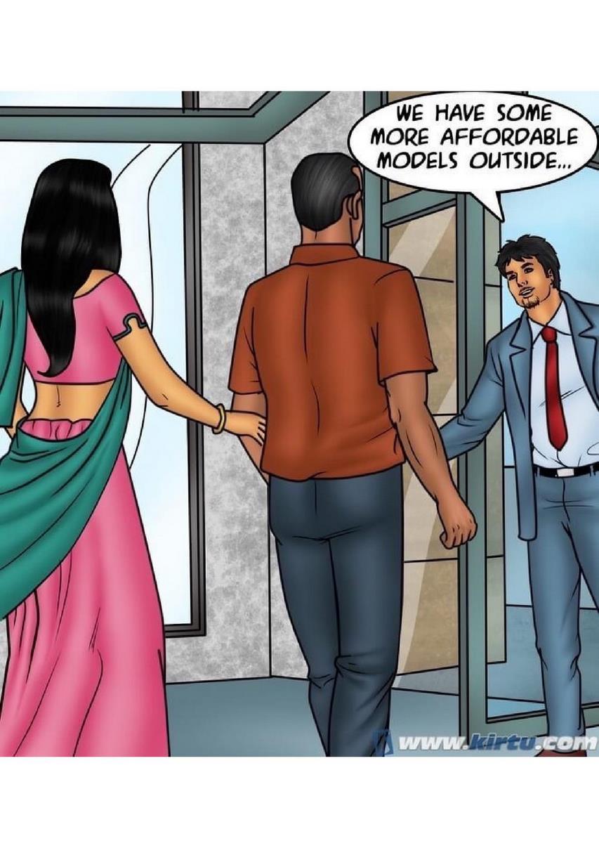 Savita Bhabhi English Episode 76 034 - FSIComics Savita Bhabhi English Episode 76 034 - FSIComics