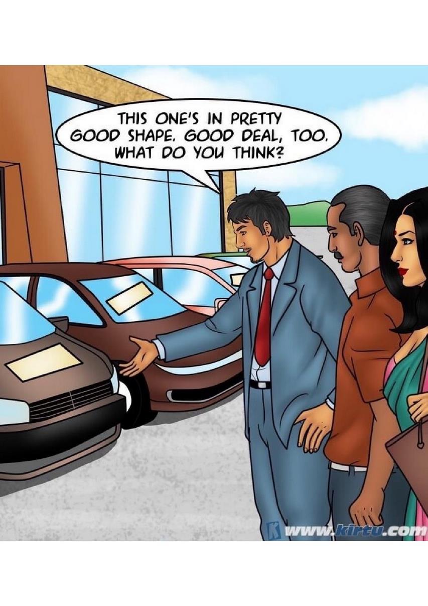 Savita Bhabhi English Episode 76 035 - FSIComics Savita Bhabhi English Episode 76 035 - FSIComics