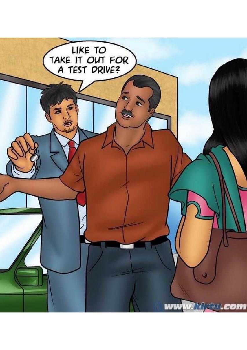 Savita Bhabhi English Episode 76 037 - FSIComics Savita Bhabhi English Episode 76 037 - FSIComics