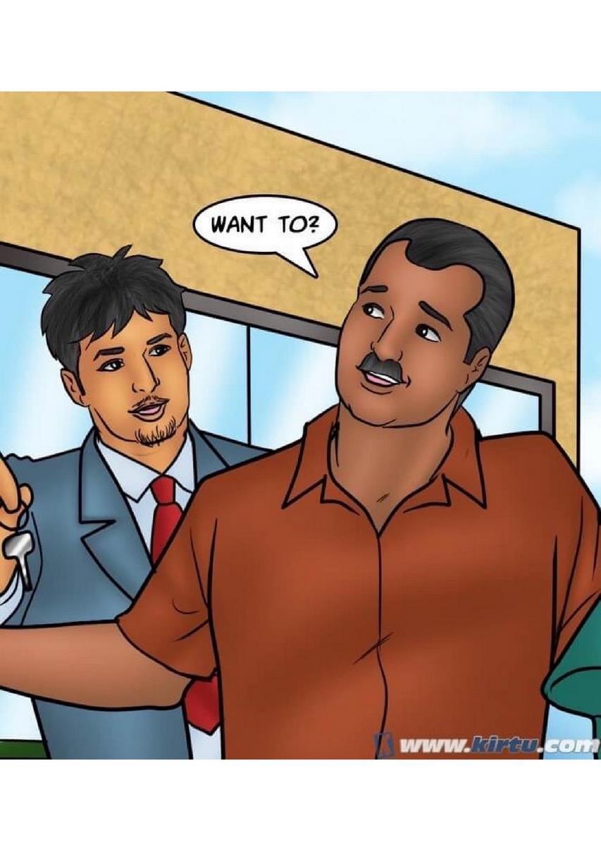 Savita Bhabhi English Episode 76 038 - FSIComics Savita Bhabhi English Episode 76 038 - FSIComics