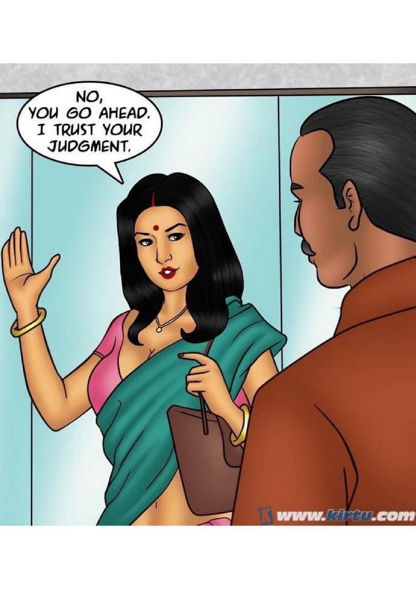 Savita Bhabhi English Episode 76 040 - FSIComics Savita Bhabhi English Episode 76 040 - FSIComics