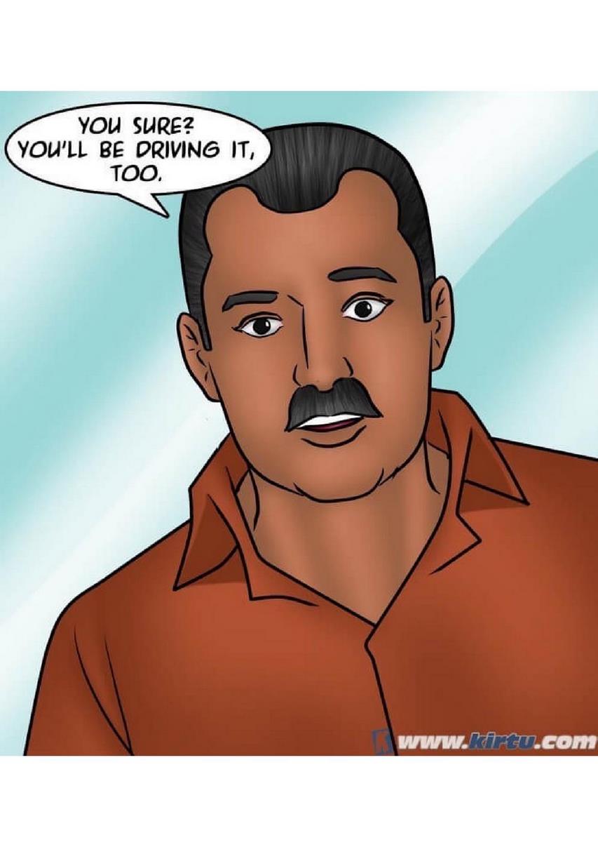 Savita Bhabhi English Episode 76 041 - FSIComics Savita Bhabhi English Episode 76 041 - FSIComics