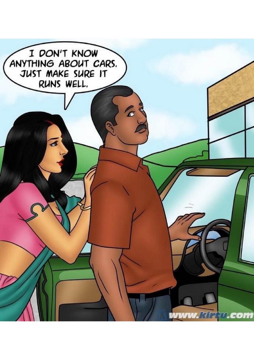Savita Bhabhi English Episode 76 042 - FSIComics Savita Bhabhi English Episode 76 042 - FSIComics