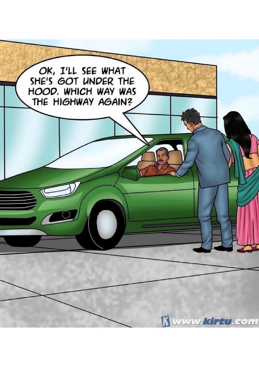 Savita Bhabhi English Episode 76 043 - FSIComics Savita Bhabhi English Episode 76 043 - FSIComics