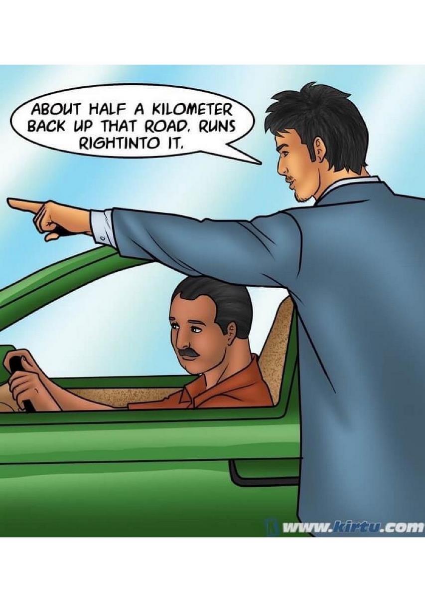 Savita Bhabhi English Episode 76 044 - FSIComics Savita Bhabhi English Episode 76 044 - FSIComics