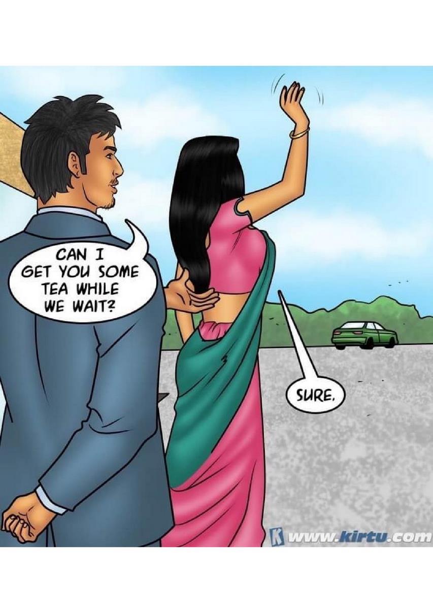 Savita Bhabhi English Episode 76 047 - FSIComics Savita Bhabhi English Episode 76 047 - FSIComics