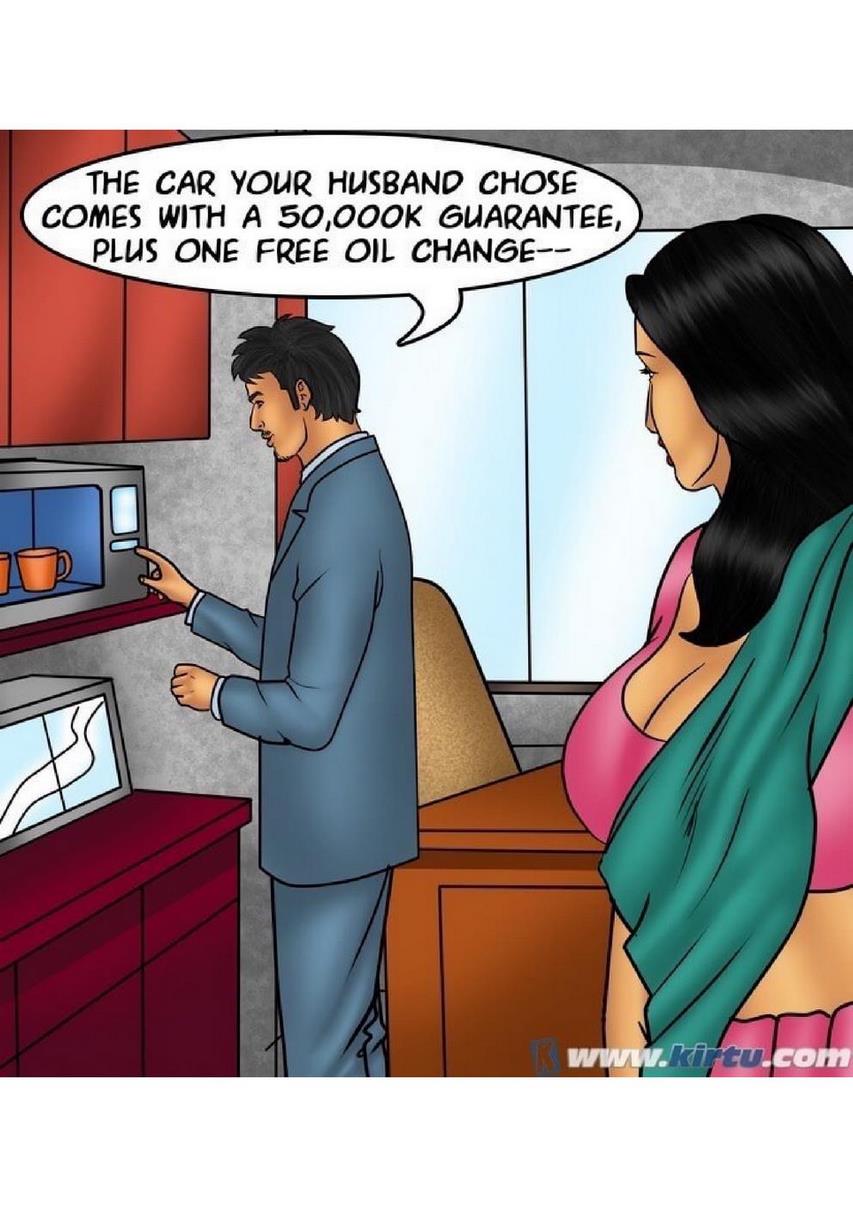 Savita Bhabhi English Episode 76 048 - FSIComics Savita Bhabhi English Episode 76 048 - FSIComics