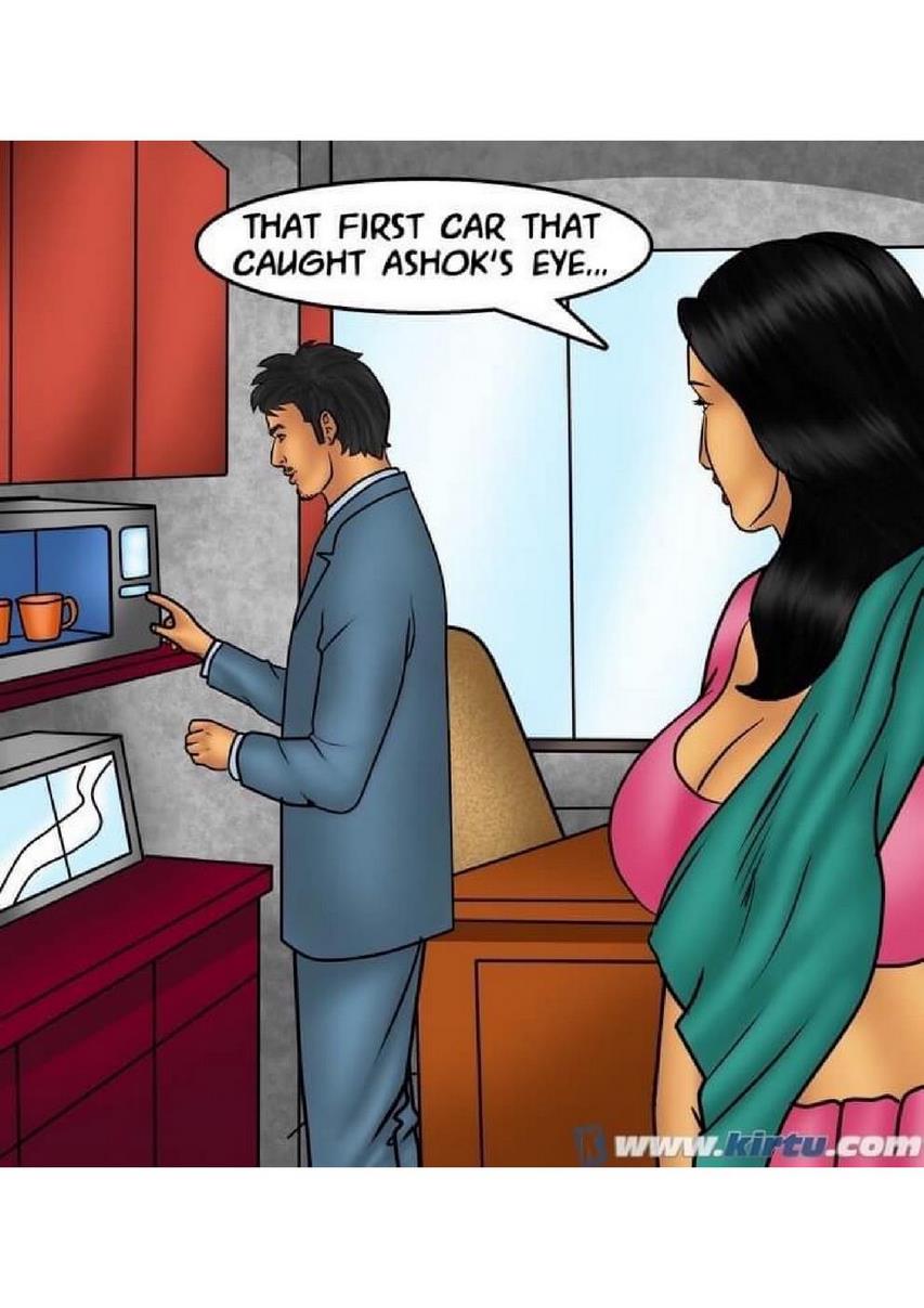 Savita Bhabhi English Episode 76 049 - FSIComics Savita Bhabhi English Episode 76 049 - FSIComics