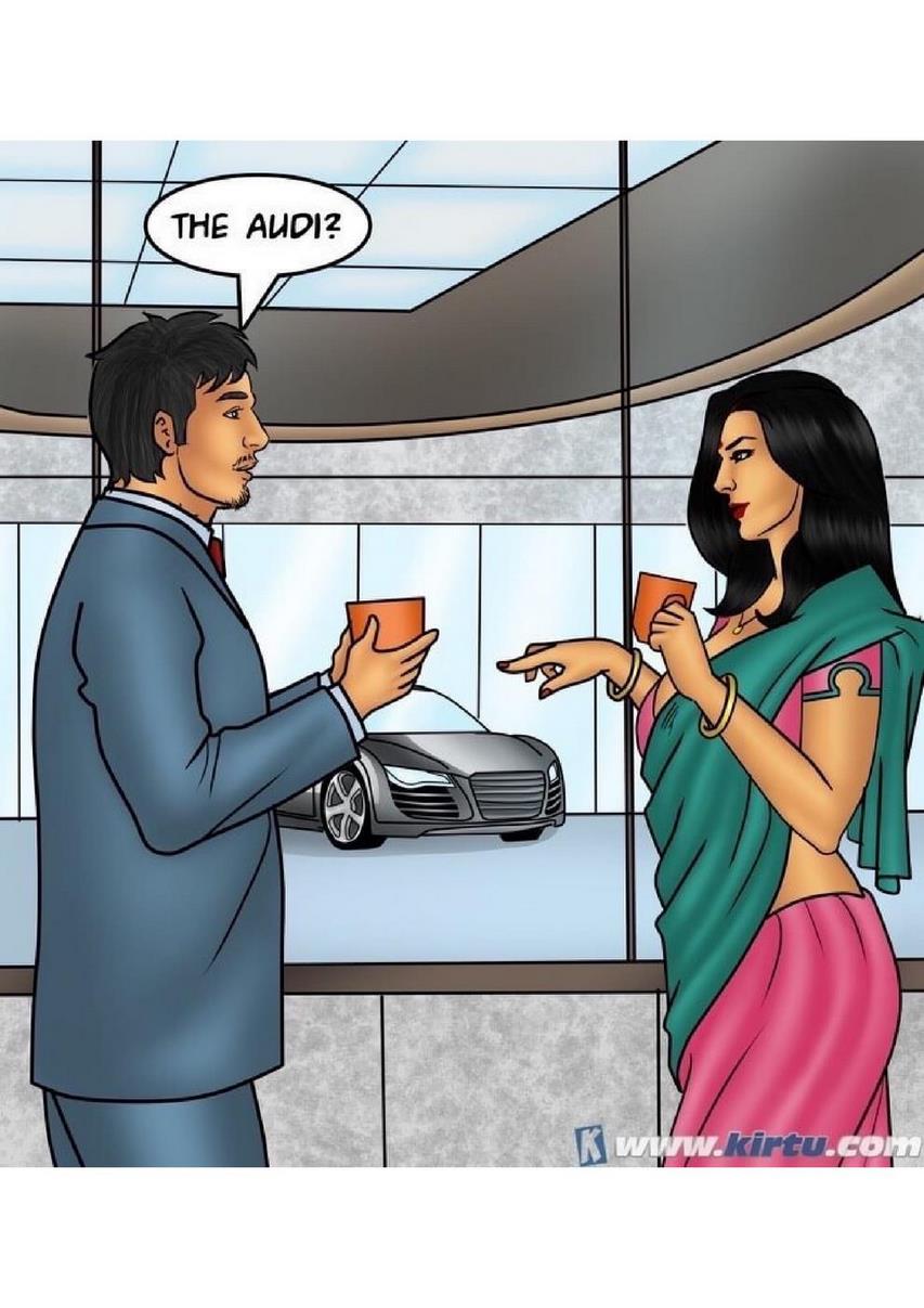 Savita Bhabhi English Episode 76 050 - FSIComics Savita Bhabhi English Episode 76 050 - FSIComics