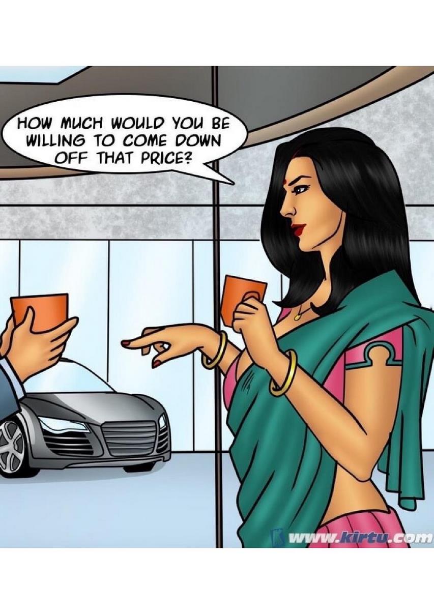 Savita Bhabhi English Episode 76 051 - FSIComics Savita Bhabhi English Episode 76 051 - FSIComics