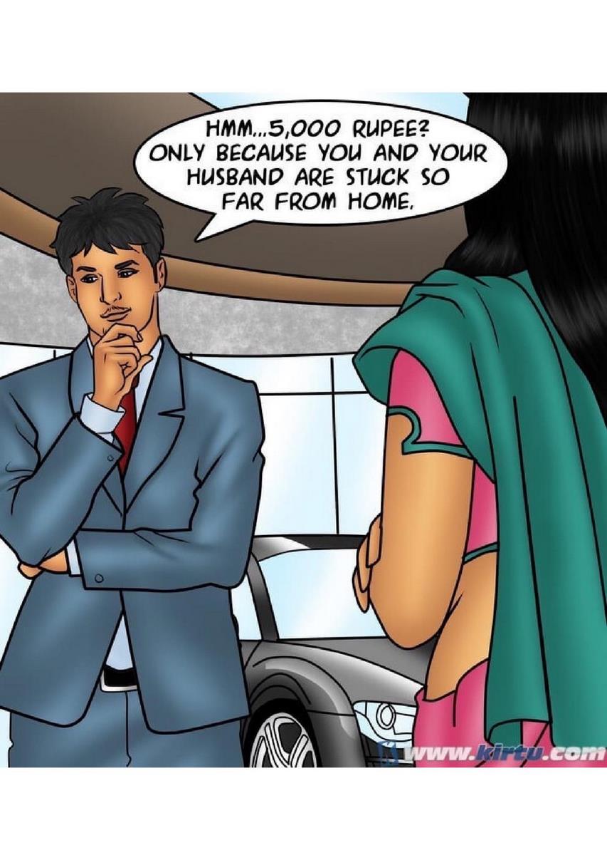Savita Bhabhi English Episode 76 052 - FSIComics Savita Bhabhi English Episode 76 052 - FSIComics