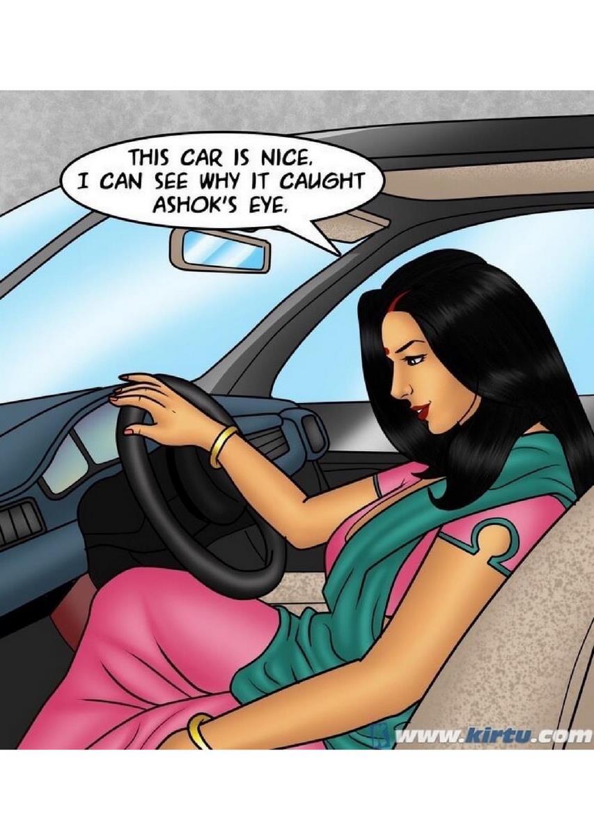 Savita Bhabhi English Episode 76 053 - FSIComics Savita Bhabhi English Episode 76 053 - FSIComics