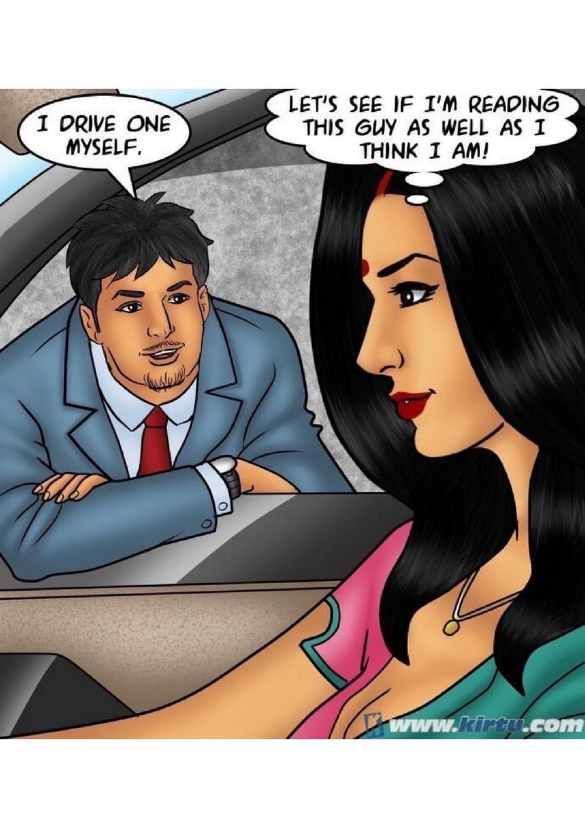Savita Bhabhi English Episode 76 054 - FSIComics Savita Bhabhi English Episode 76 054 - FSIComics