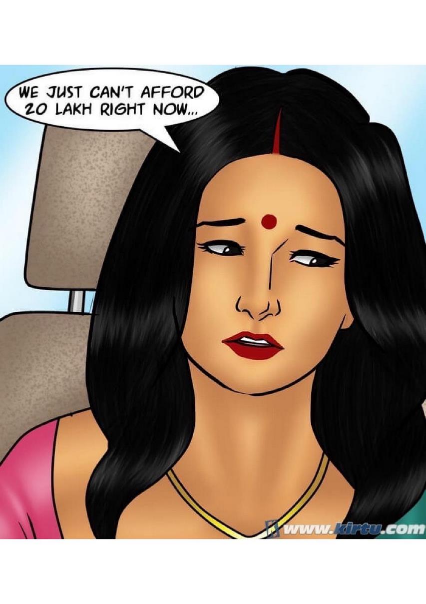 Savita Bhabhi English Episode 76 056 - FSIComics Savita Bhabhi English Episode 76 056 - FSIComics