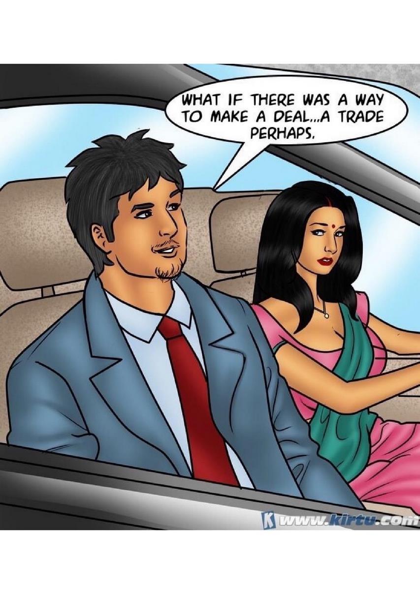 Savita Bhabhi English Episode 76 057 - FSIComics Savita Bhabhi English Episode 76 057 - FSIComics