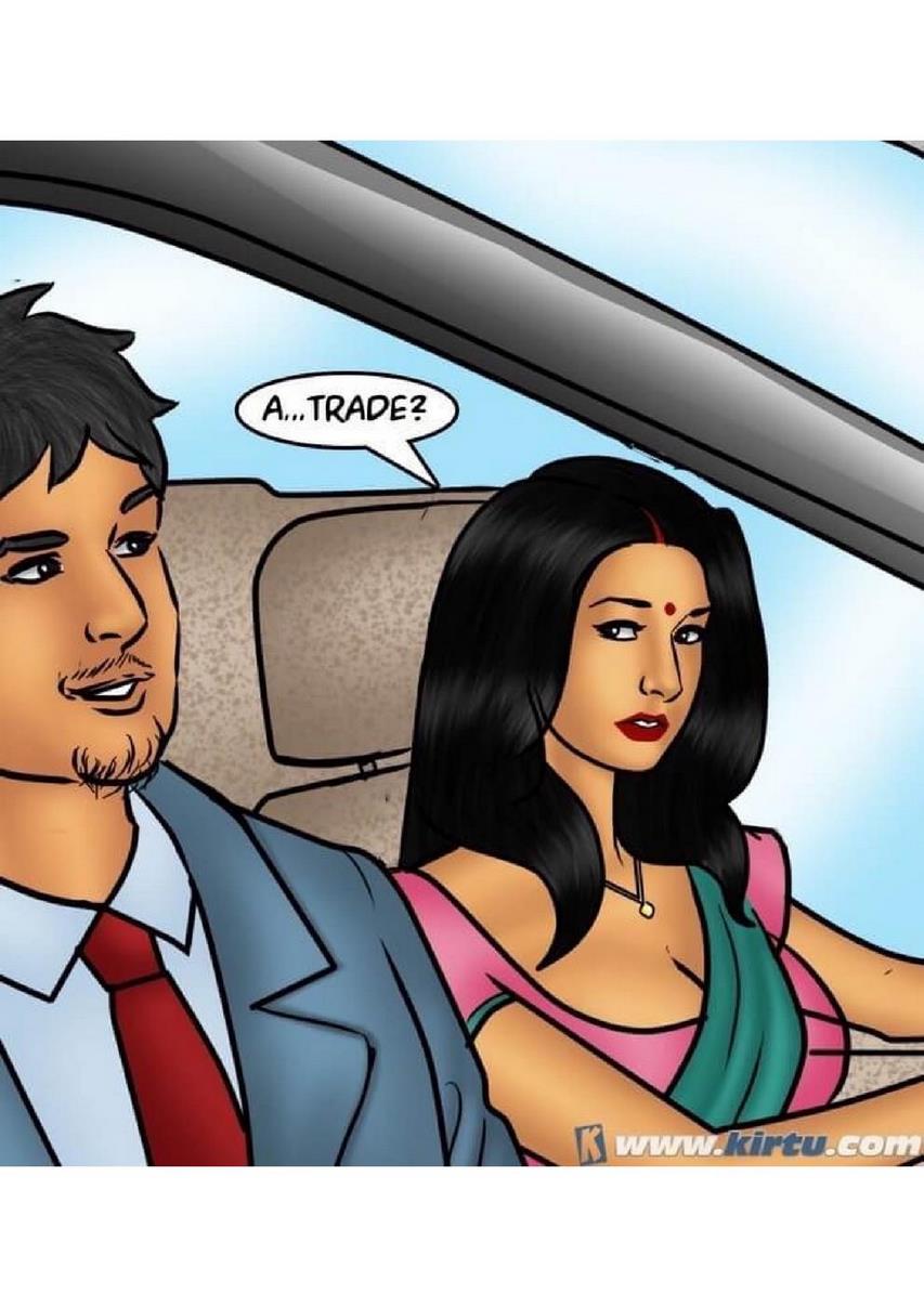 Savita Bhabhi English Episode 76 058 - FSIComics Savita Bhabhi English Episode 76 058 - FSIComics