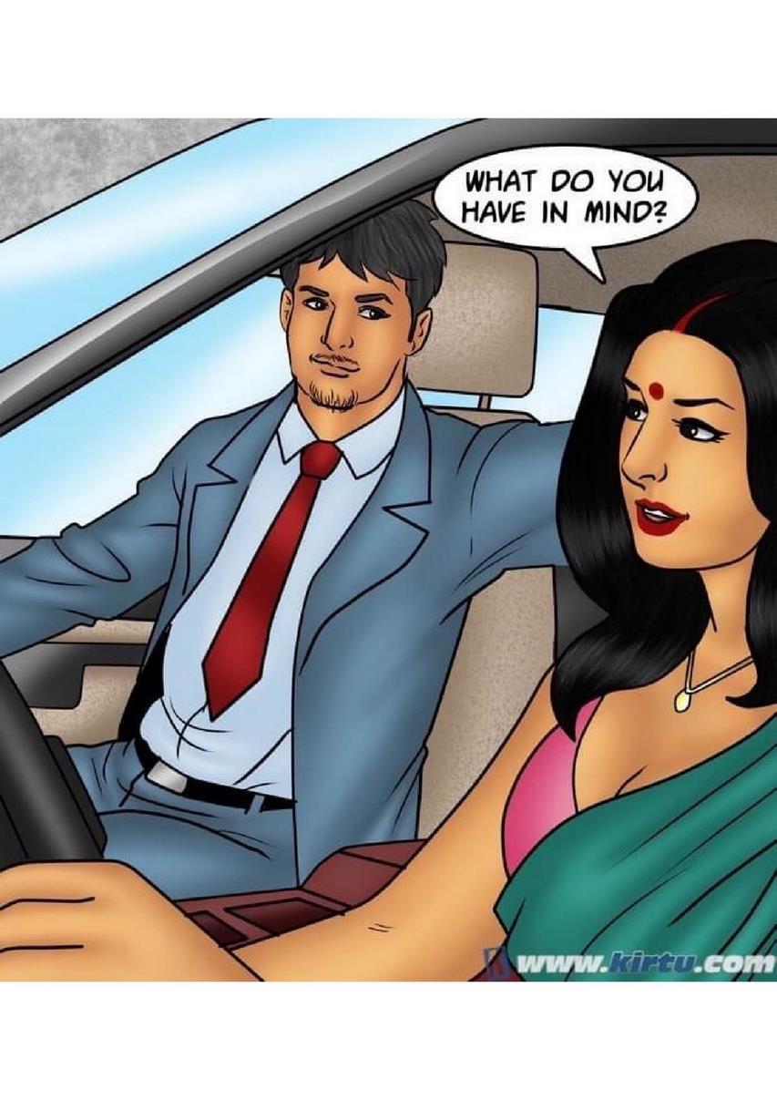 Savita Bhabhi English Episode 76 059 - FSIComics Savita Bhabhi English Episode 76 059 - FSIComics