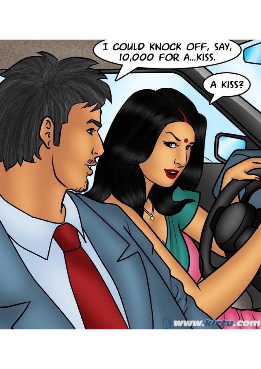 Savita Bhabhi English Episode 76 060 - FSIComics Savita Bhabhi English Episode 76 060 - FSIComics