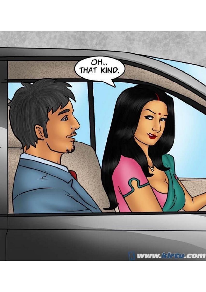 Savita Bhabhi English Episode 76 065 - FSIComics Savita Bhabhi English Episode 76 065 - FSIComics