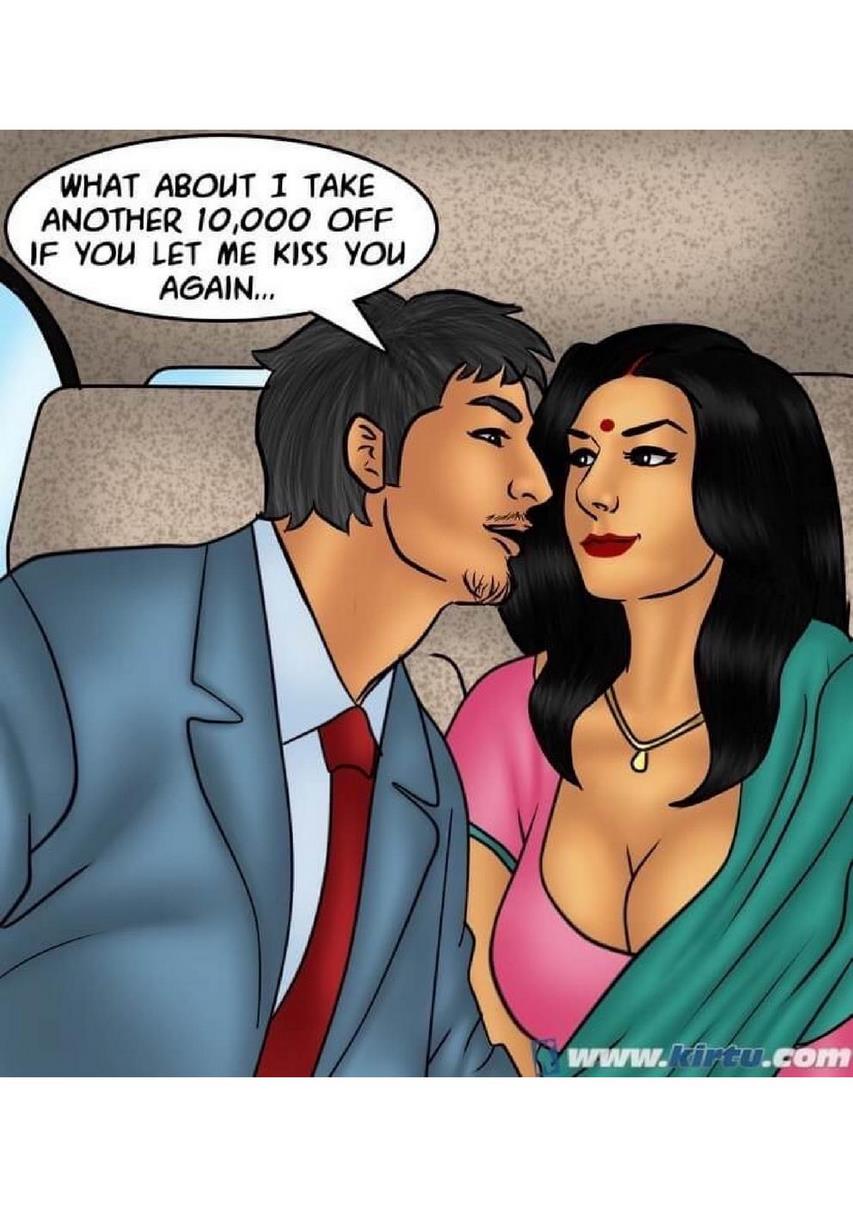 Savita Bhabhi English Episode 76 067 - FSIComics Savita Bhabhi English Episode 76 067 - FSIComics