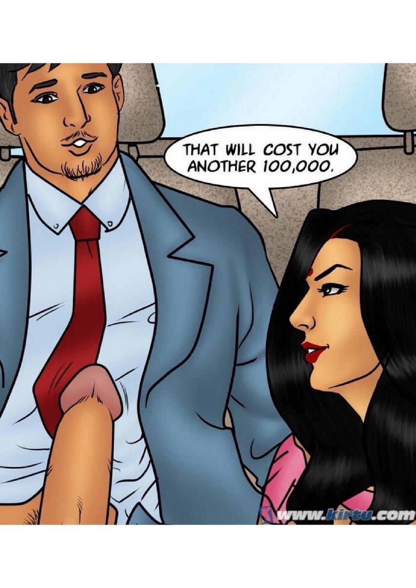 Savita Bhabhi English Episode 76 086 - FSIComics Savita Bhabhi English Episode 76 086 - FSIComics