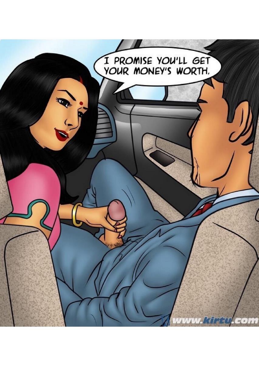 Savita Bhabhi English Episode 76 088 - FSIComics Savita Bhabhi English Episode 76 088 - FSIComics