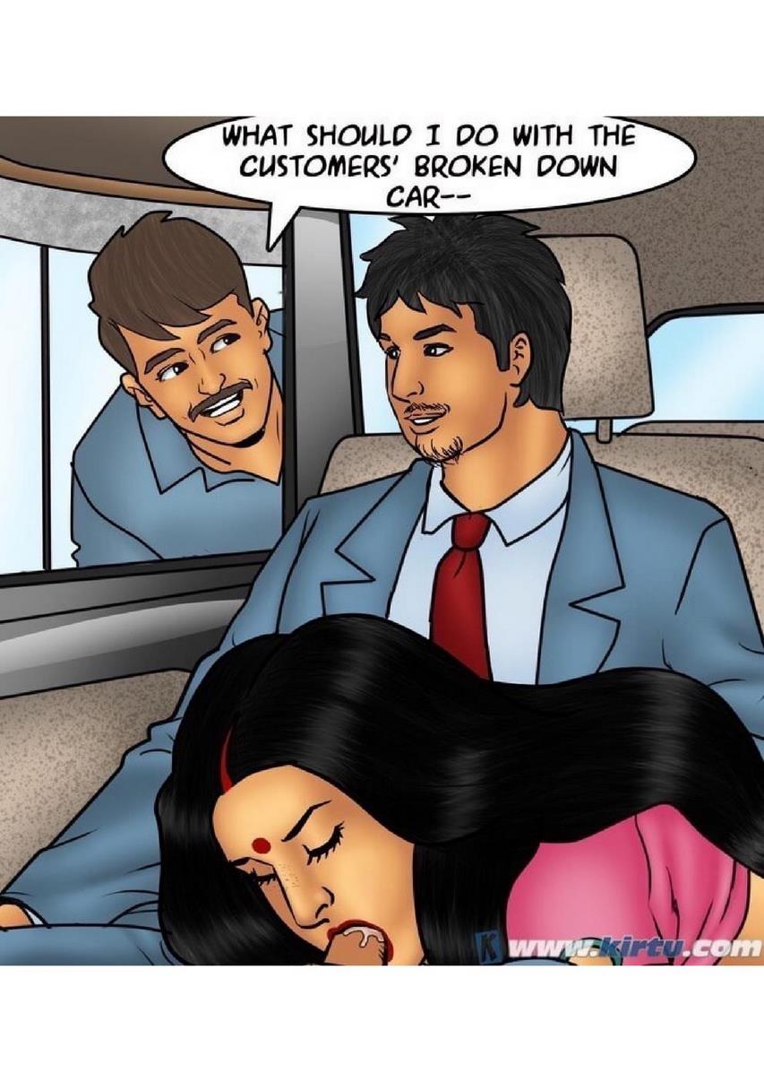 Savita Bhabhi English Episode 76 092 - FSIComics Savita Bhabhi English Episode 76 092 - FSIComics