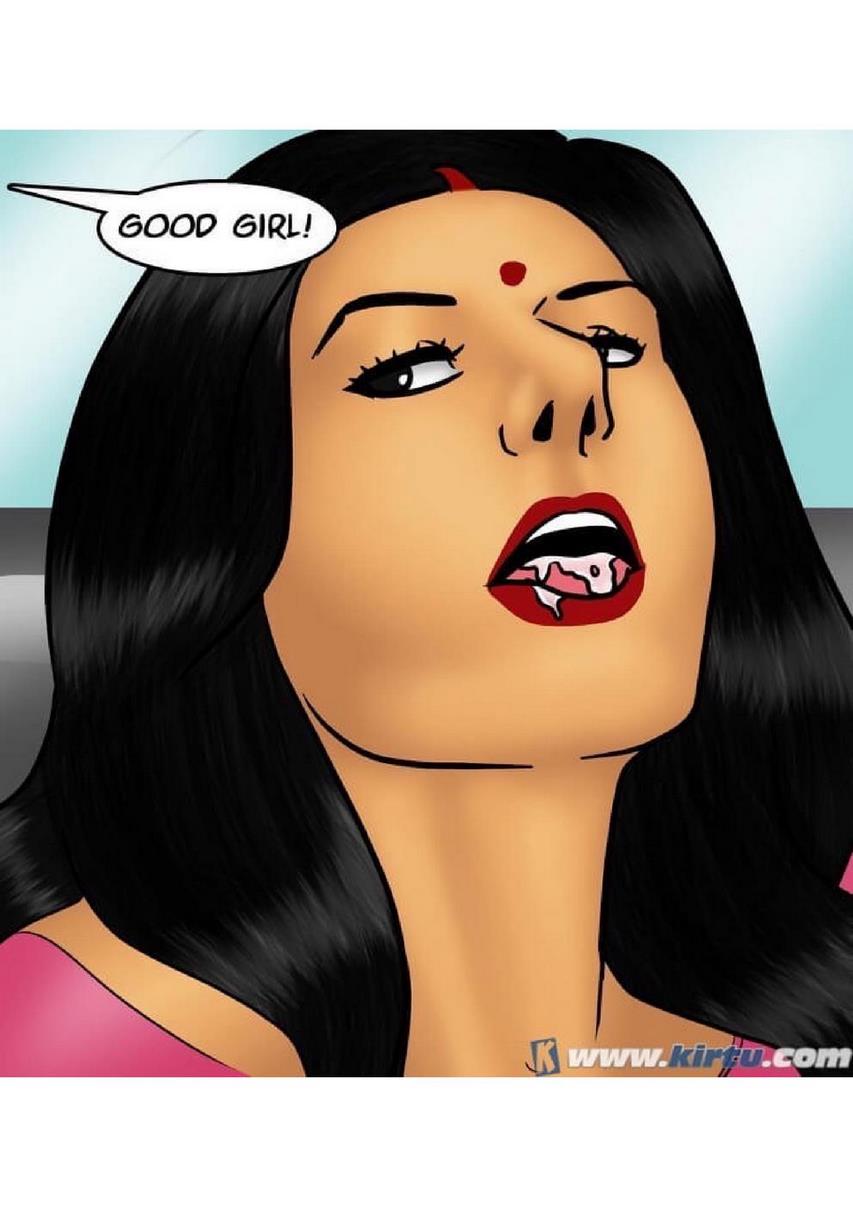 Savita Bhabhi English Episode 76 101 - FSIComics Savita Bhabhi English Episode 76 101 - FSIComics
