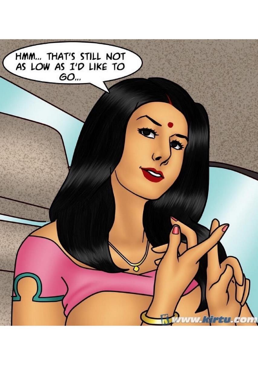 Savita Bhabhi English Episode 76 102 - FSIComics Savita Bhabhi English Episode 76 102 - FSIComics