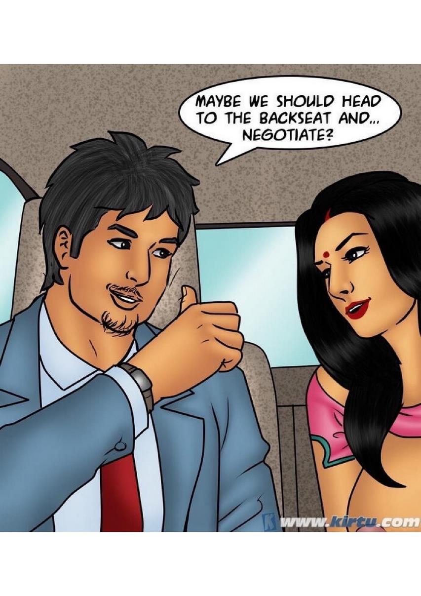 Savita Bhabhi English Episode 76 103 - FSIComics Savita Bhabhi English Episode 76 103 - FSIComics