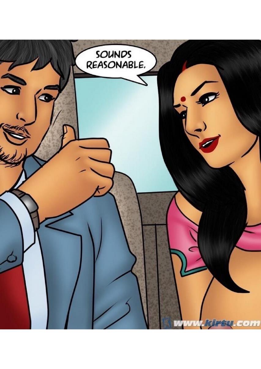 Savita Bhabhi English Episode 76 104 - FSIComics Savita Bhabhi English Episode 76 104 - FSIComics