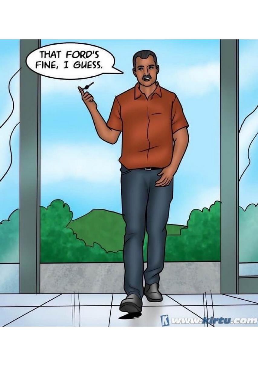 Savita Bhabhi English Episode 76 145 - FSIComics Savita Bhabhi English Episode 76 145 - FSIComics
