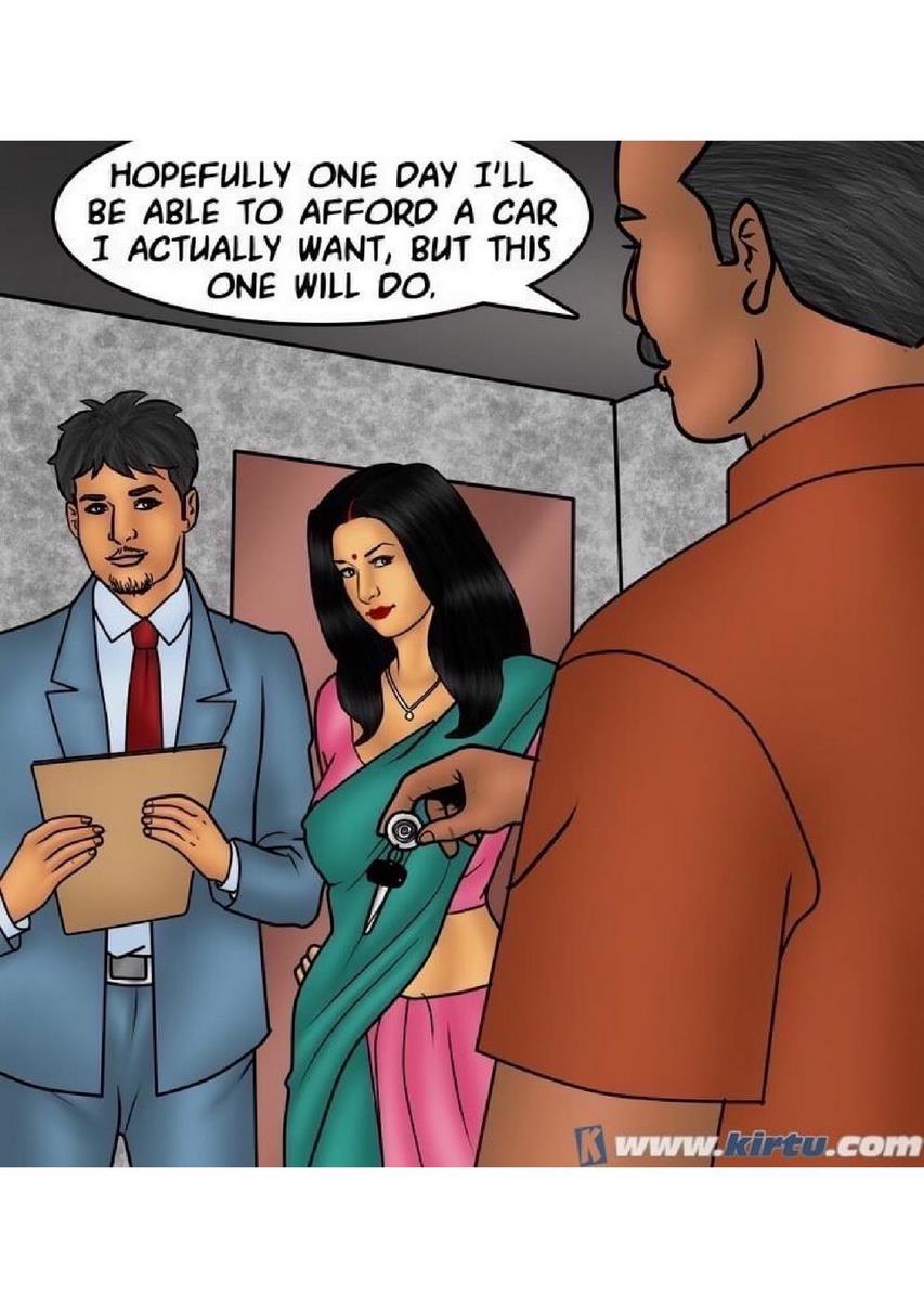 Savita Bhabhi English Episode 76 146 - FSIComics Savita Bhabhi English Episode 76 146 - FSIComics
