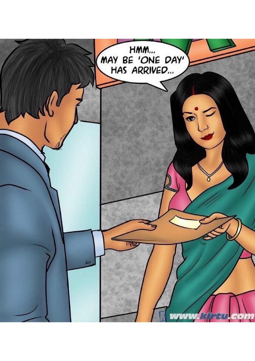 Savita Bhabhi English Episode 76 147 - FSIComics Savita Bhabhi English Episode 76 147 - FSIComics