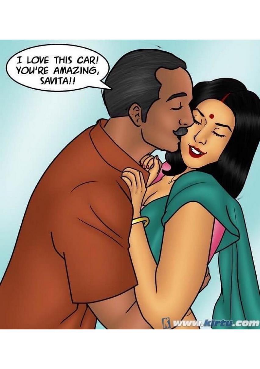 Savita Bhabhi English Episode 76 149 - FSIComics Savita Bhabhi English Episode 76 149 - FSIComics