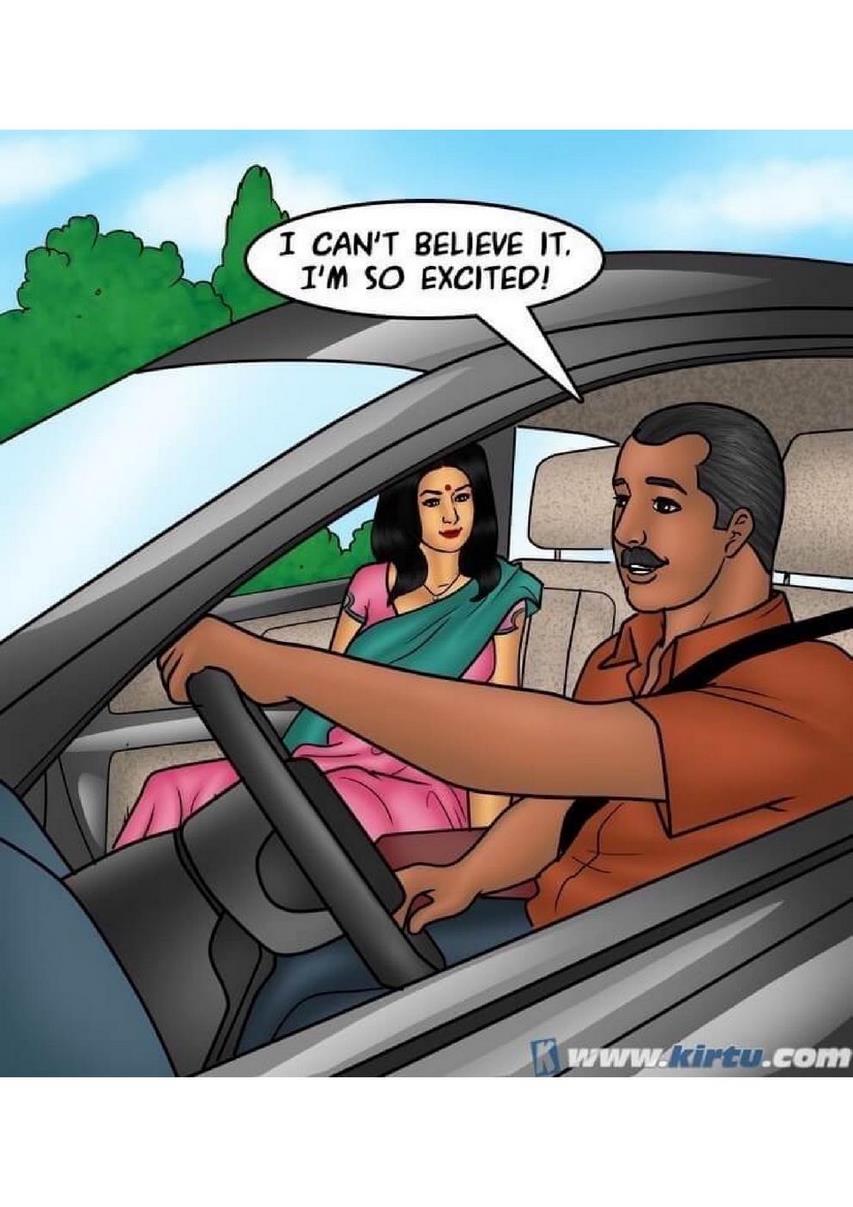 Savita Bhabhi English Episode 76 150 - FSIComics Savita Bhabhi English Episode 76 150 - FSIComics