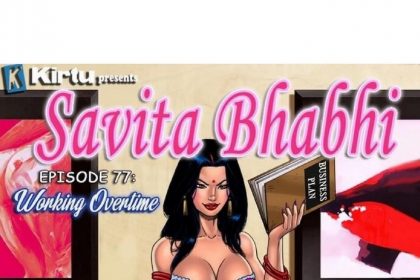 Savita Bhabhi English Episode 77 001 - FSIComics